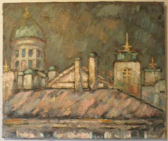 suurkirkon varjossa